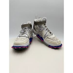 Nike Air Force 1 Mid Off-White White (DO6290-100) Authenticated